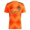 Koszulka Houston Dynamo Domowe 2023-24 Koszulki Piłkarskie Krótki Rękaw